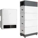 GoodWe KN ET Plus HV 5kW Hybrid Wechselrichter 11,04 kWh Bundle