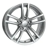 Rial X10 7,5 x 17 5 x 112 ET40 Silber