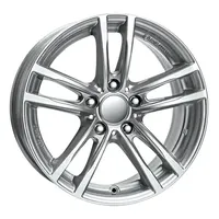 Rial X10 7,5 x 17 5 x 112 ET40 Silber