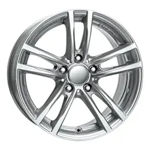 Rial X10 7,5 x 17 5 x 112 ET40 Silber