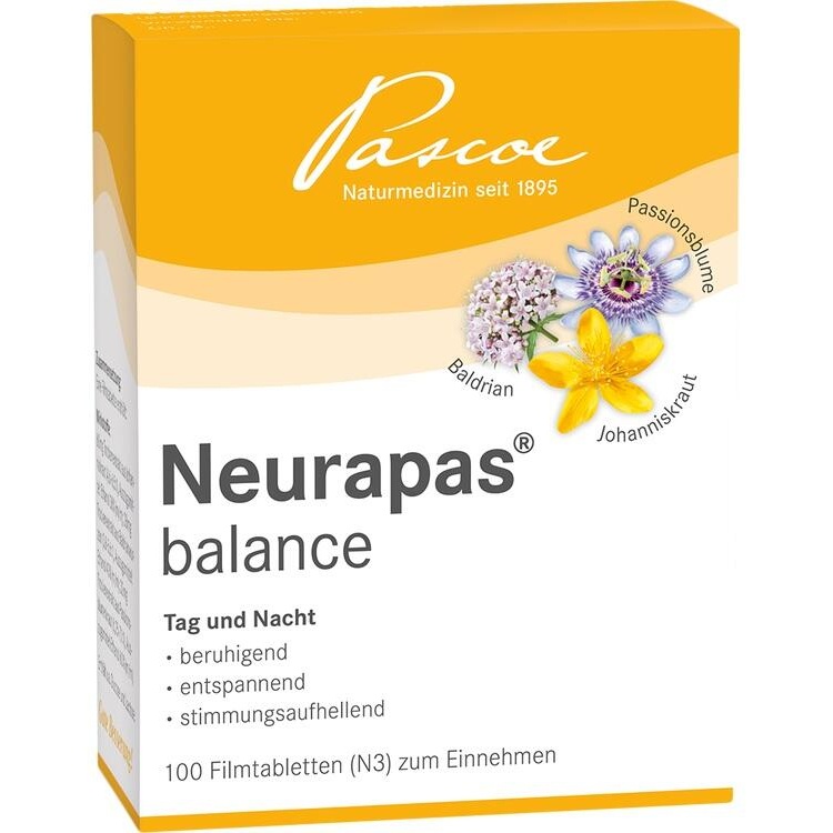 neurapas balance 100