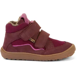 Froddo Tex Wool Kinder, rot, Größe 27 EU