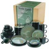 CreaTable Nordic Fjord Kombiservice 30-tlg.