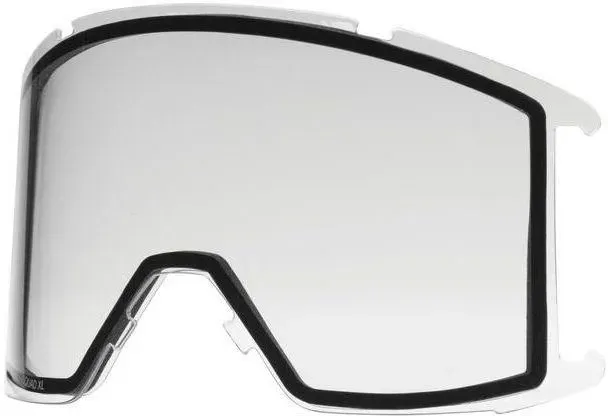 Smith L Squad XL clear antifog (7T)