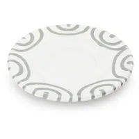 Gmundner Tasse Graugeflammt 0,11 l Grau