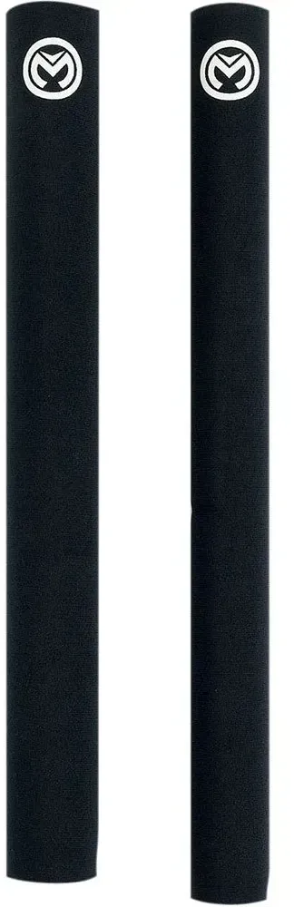 Moose Hard-parts Long Neoprene S 44-50 Mm Skins Gabelprotektoren - Black - One Size