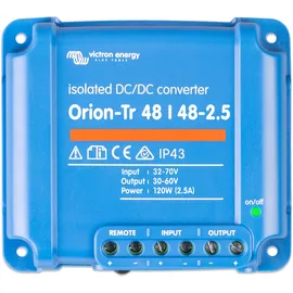 Victron Energy Victron Orion-Tr 48/48-2,5A (120W) - 48.2V