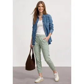 STREET ONE Style Bonny Slim Leg Hose Mint 40