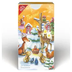 H&s Adventskalender Stern 24 St