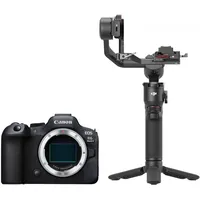 Canon EOS R6 II + DJI RS 3 Mini | -200,00€ R6II/R8 Sofortrabatt | 400,00€ Kombi-Ersparnis möglich 2.599,00€ Effektivpreis
