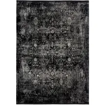 OCI DIE TEPPICHMARKE Bestseller Magic Teppichläufer 80 x 200 cm schwarz/grau