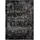OCI DIE TEPPICHMARKE Bestseller Magic Teppichläufer 80 x 200 cm schwarz/grau