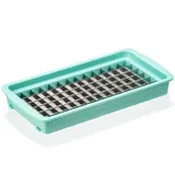 Nicer Dicer Fusion smart XXL-Messereinsatz 10 x 10 mm - Grün