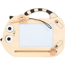 Small Foot Company Magnetische Zaubertafel Katze 1 St. mehrfarbig