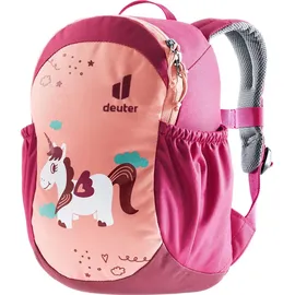 Deuter Pico bloom/ruby