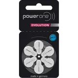 Varta Power One EVOLUTION Gr. 675 Hörgerätebatterien 1,45V 6er Blister PR44 Blau p675