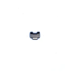 Zubehör Verlängerungsglied Multifort III Gent M613018109 - silber