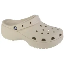 Crocs Classic Platform Clog bone 37-38