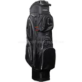 Bennington Golfbag QO14 Water Resistent Neu – Schwarz schwarz