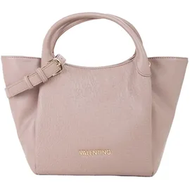 Valentino Falak Re Shopping Bag Leather Taupe