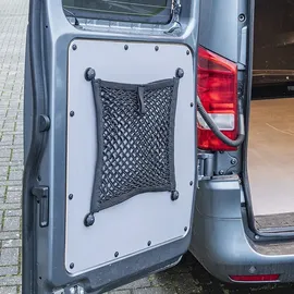PRO PLUS Ablagenetz elastisch 40 x 34 cm doppel