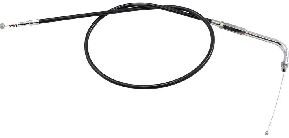 Drag Specialties 30 ́ ́ 4340200b Leerlaufkabel - Black - One Size