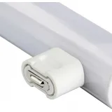 xavax LED-Lampe, S14s, 640lm ersetzt 50W, Linien-Lampe, 50 cm, Warmweiß