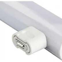 xavax LED-Lampe, S14s, 640lm ersetzt 50W, Linien-Lampe, 50 cm, Warmweiß