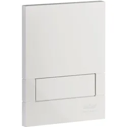 Kronenbach Plantec 2.0 Cube 10 Urinalsteuerung manuell 116016115KB, Montagezubehör, weiß