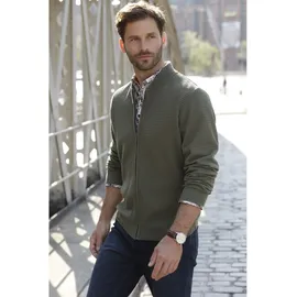 Babista Strickjacke VELENTTO oliv- 48/50