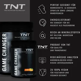 TNT (True Nutrition Technology) TNT Game Changer 1350g / Orange