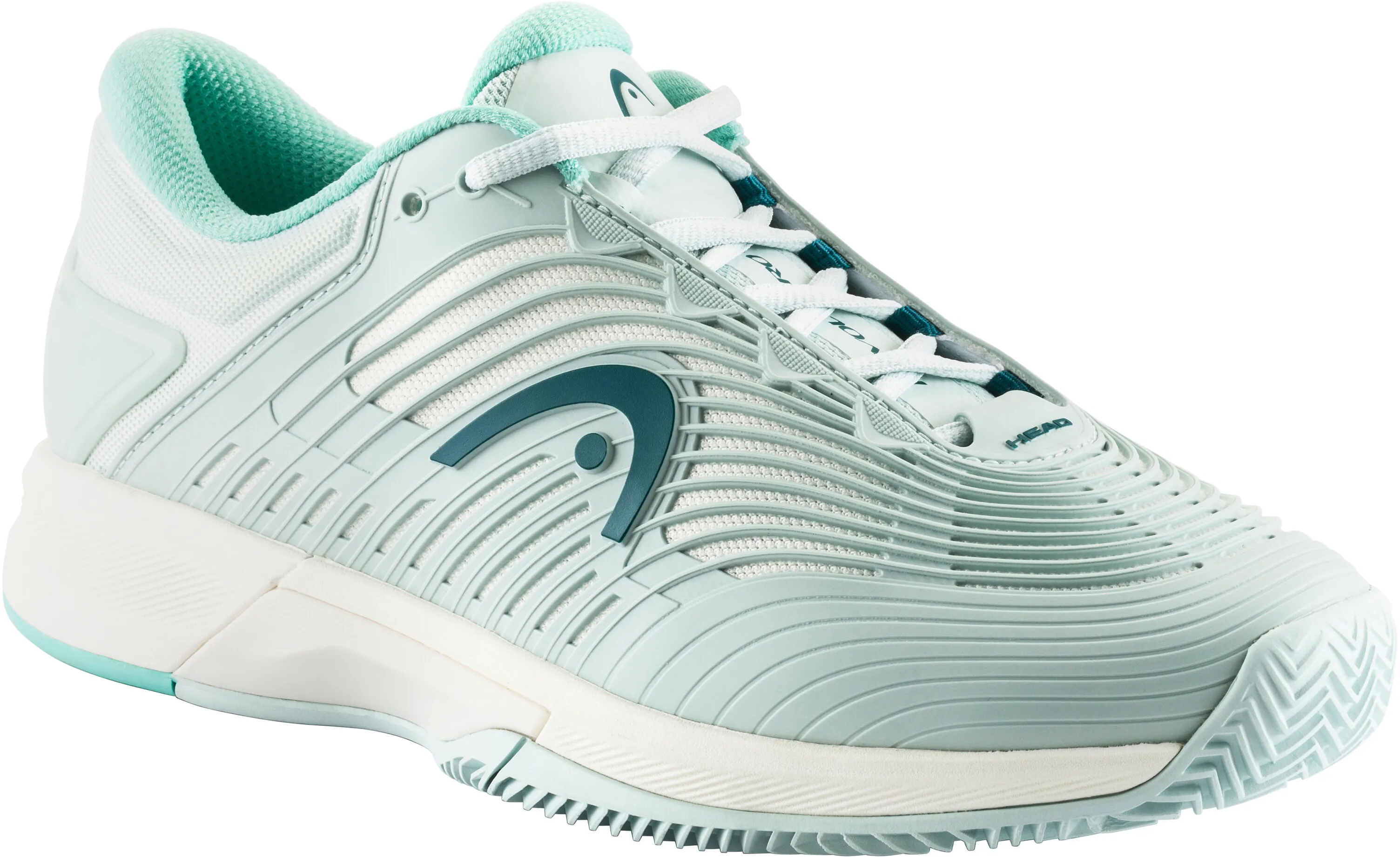 Damen Tennisschuhe Head Revolt Pro 4.5 Clay Women AQTE  EUR 37 - Blau