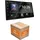 JUST SOUND best choice for caraudio DMX5023DABS Autoradio Einbauset für Opel Corsa D Champagner mit Bluetooth, USB, DAB, Touchscreen