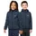Jack Wolfskin Fourwinds Kids Softshelljacke Blau 176