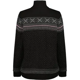 CMP Strickpullover Schwarz 38