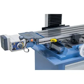 Bernardo BF 30 N Super mit Vorschub inkl. 3-Achs-Digitalanzeige ES-12 V