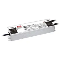 MeanWell Mean Well HLG-185H-24AB LED-Treiber Konstantspannung 187.2 W 3.9