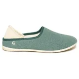 Gottstein Linen Slip-On - oceangreen - 37