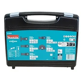 Makita E-24935 Multitool STARLOCK Set 5-tlg.