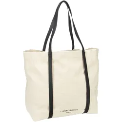 Liebeskind Berlin Aurora 2148729  in Warm Canvas (26 Liter), Shopper - Beige