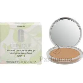 Clinique Almost Powder Makeup LSF 15 06 deep