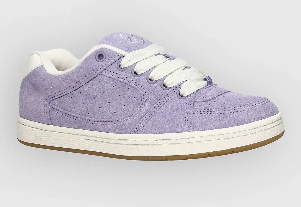 Es Accel Skateschuhe lavendar Gr. 9.0