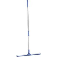 Relaxdays Wasserschieber mit Teleskopstiel, HxB: 84–135 x 52 cm,