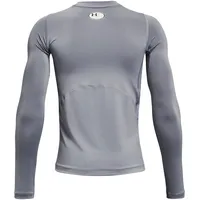 Under Armour Jungen Shirt HeatGear® Armour Langarm-Shirt 1361731-035 160-170