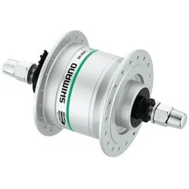 Winora V-Rad 26x1.75Nabend.DHC3003 si.Starr36L Exal ZX 19 silber.Niro-Spei.