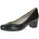 Damen 9-22308-43 Black Nappa 40 EU Weit