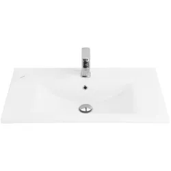 Waschtisch Oase Classic Keramik / Mineralguss