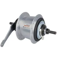 Shimano Nexus SG-C7000-5C Getriebenabe 5-Gang - 36 Loch Silber