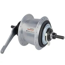 Shimano Nexus SG-C7000-5C Getriebenabe 5-Gang - 36 Loch Silber