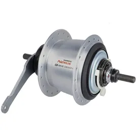 Shimano Nexus SG-C7000-5C Getriebenabe 5-Gang - 36 Loch Silber